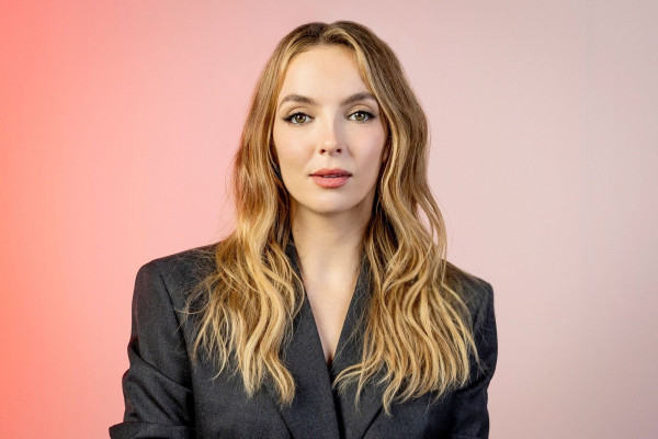 Jodie Comer for Entertainment Weekly