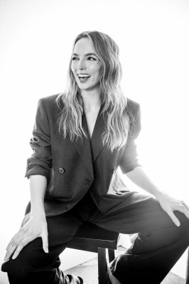 Jodie Comer for Entertainment Weekly