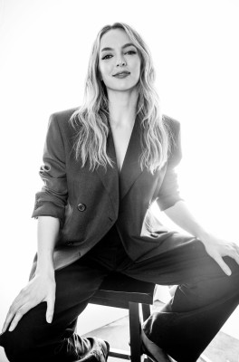 Jodie Comer for Entertainment Weekly