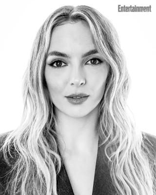 Jodie Comer for Entertainment Weekly
