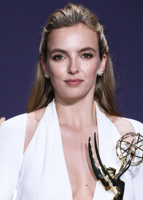 Jodie Comer - 71st Emmy Awards (Press Room) - September 22, 2019 
