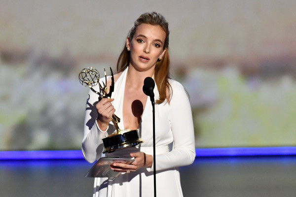 Jodie Comer - 71st Emmy Awards (Show) - September 22, 2019 