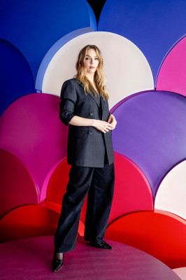 Jodie Comer by Emma McIntyre