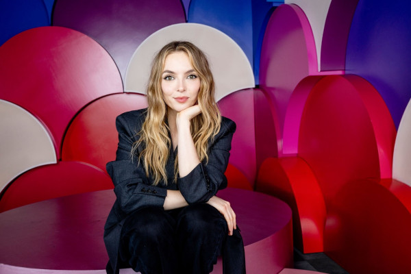 Jodie Comer by Emma McIntyre