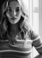 Jodie Comer for Marie Claire Australia June 2025