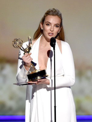 Jodie Comer - 71st Emmy Awards (Show) - September 22, 2019 