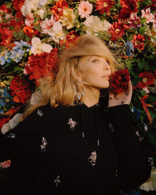 Jodie Comer by Charlotte Hadden for InStyle || Jan 2021