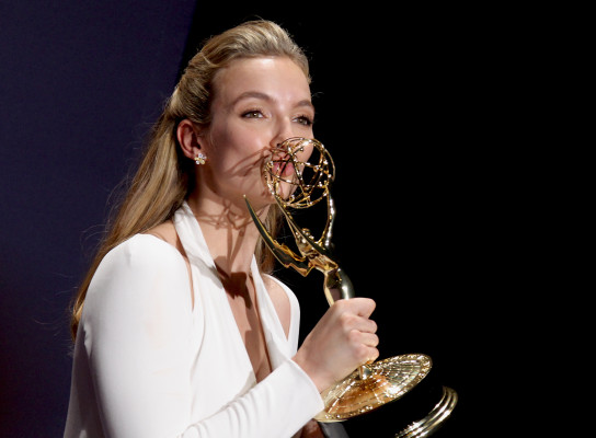Jodie Comer - 71st Emmy Awards (Press Room) - September 22, 2019 