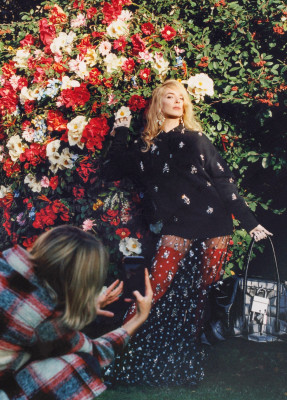 Jodie Comer by Charlotte Hadden for InStyle || Jan 2021