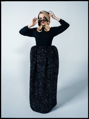 Jodie Comer by Tim Walker W Magazine 2022 Best Performances Issue 