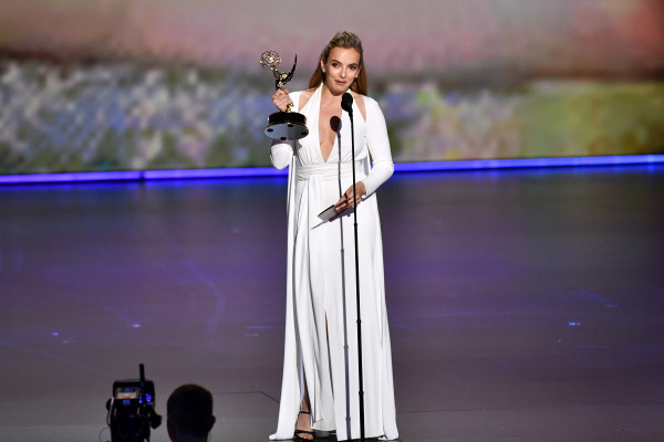 Jodie Comer - 71st Emmy Awards (Show) - September 22, 2019 