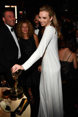 Jodie Comer - 71st Emmy Awards (Show) - September 22, 2019 