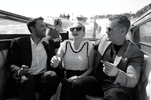 Jodie Comer - Venice Film Festival Photoshoot // September 2021