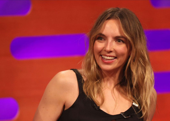 Jodie Comer – Graham Norton Show in London