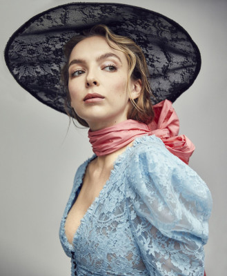 Jodie Comer – ELLE April 2019
