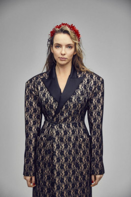 Jodie Comer – ELLE April 2019