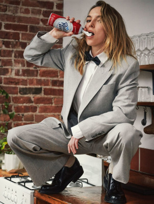 Jodie Comer – for ELLE UK July/August 2024
