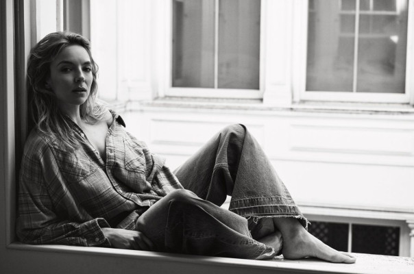 Jodie Comer – for ELLE UK July/August 2024
