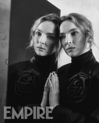 Jodie Comer – Empire Magazine, February 2024
