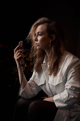 JODIE COMER for GQ Magazine, UK June 2019