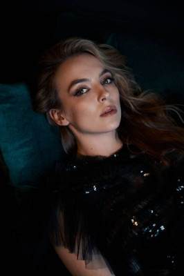 JODIE COMER for GQ Magazine, UK June 2019