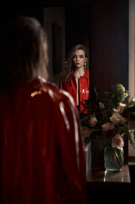 JODIE COMER for GQ Magazine, UK June 2019
