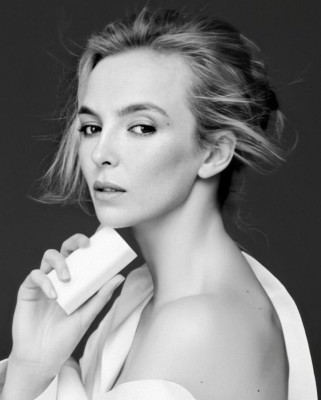 JODIE COMER for Noble Panacea Skincare, 2020