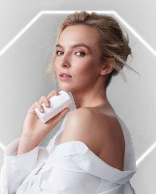 JODIE COMER for Noble Panacea Skincare, 2020