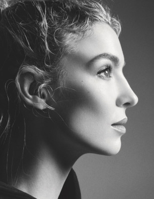 JODIE COMER for Vogue Magazine, UK April 2020