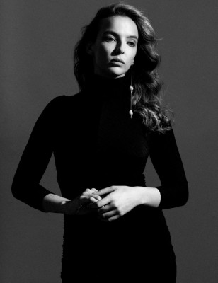 JODIE COMER in Emmy Magazine, April 2019