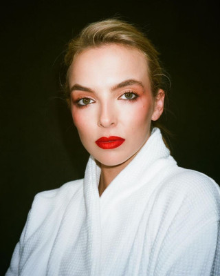 JODIE COMER in Vogue Magazine, UK April 2020