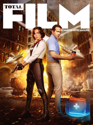 JODIE COMER on the Cover of Total Film Magazine, June 2020