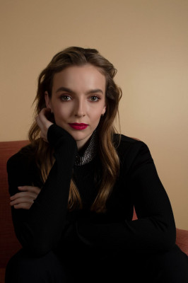 Jodie Comer – Photoshoot for LA Times April 2019