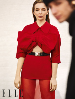 Jodie Comer – Photoshoot for Elle UK May 2019