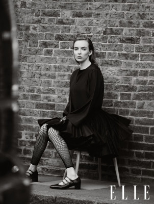 Jodie Comer – Photoshoot for Elle UK May 2019