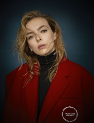 Jodie Comer – Photoshoot for Wonderland Magazine The Winter 2018/19 Issue