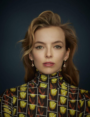 Jodie Comer – Photoshoot for Wonderland Magazine The Winter 2018/19 Issue
