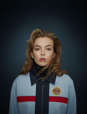 Jodie Comer – Photoshoot for Wonderland Magazine The Winter 2018/19 Issue