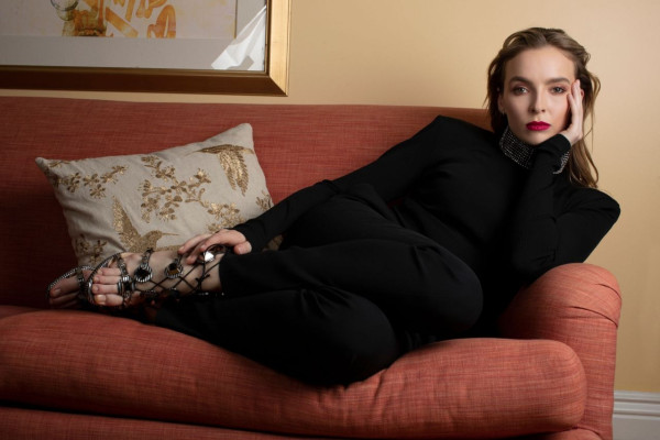 Jodie Comer – Photoshoot for LA Times April 2019