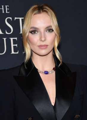 Jodie Comer - &#039;The Last Duel&#039; Premiere in New York 10/09/2021