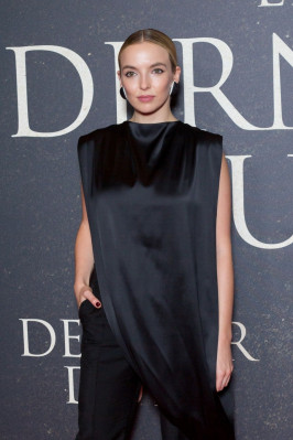 Jodie Comer - &#039;The Last Duel&#039; Premiere in Paris 09/24/2021