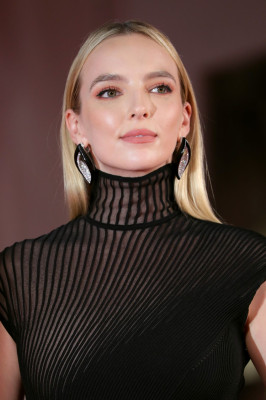 Jodie Comer - &#039;The Last Duel&#039; Premiere in Venice 09/10/2021