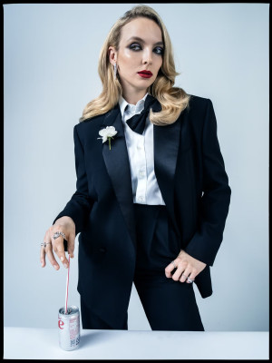 Jodie Comer by Tim Walker W Magazine 2022 Best Performances Issue 