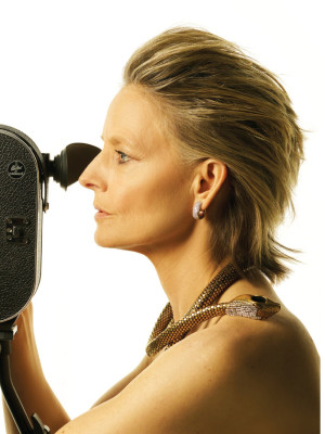 Jodie Foster for The Rake 02/2024