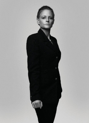 Jodie Foster for The Rake 02/2024