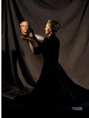 Jodie Foster for The Rake 02/2024