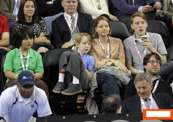 Jodie Foster pic #620547