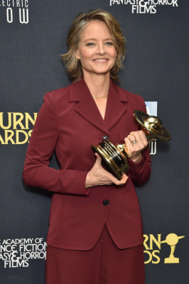 Jodie Foster – Saturn Awards 2024