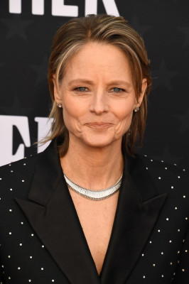 Jodie Foster – Critics Choice Awards 2024