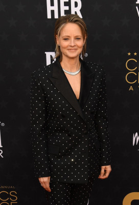 Jodie Foster – Critics Choice Awards 2024